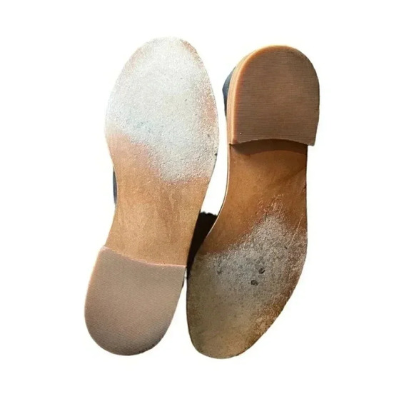 Apri Womens Tan Suede Galant Brown Ankle Bootie Size 8 - Picture 5 of 9